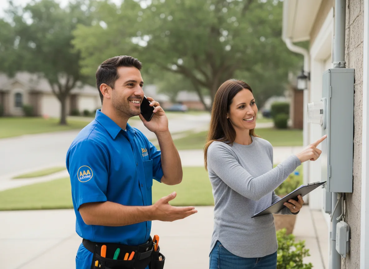 Electrical Repair Leonard, MI FAQs